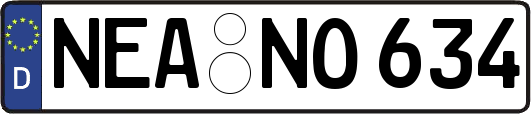 NEA-NO634
