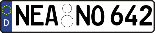NEA-NO642