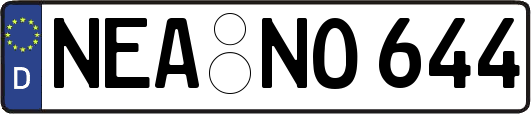 NEA-NO644
