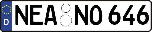 NEA-NO646