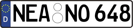 NEA-NO648