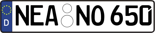 NEA-NO650