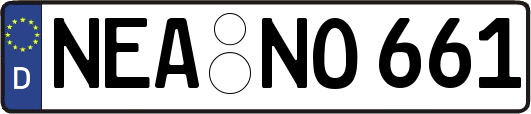 NEA-NO661