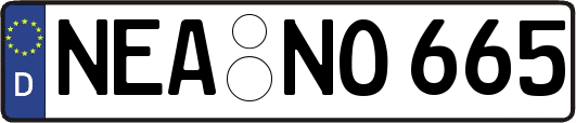 NEA-NO665