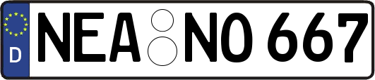 NEA-NO667