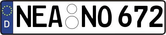 NEA-NO672
