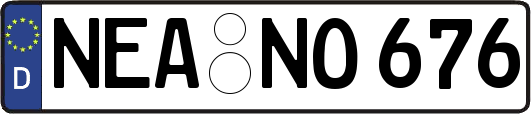 NEA-NO676