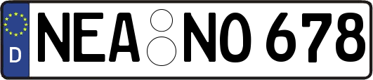 NEA-NO678