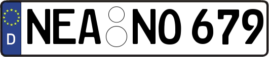 NEA-NO679