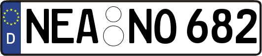 NEA-NO682