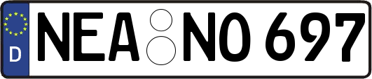 NEA-NO697