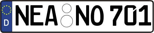 NEA-NO701