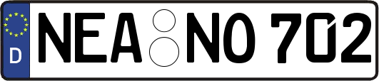 NEA-NO702