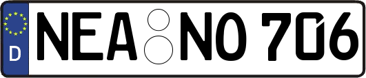 NEA-NO706
