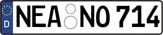 NEA-NO714