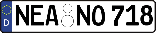 NEA-NO718