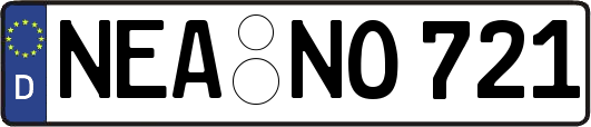 NEA-NO721