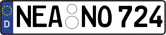 NEA-NO724