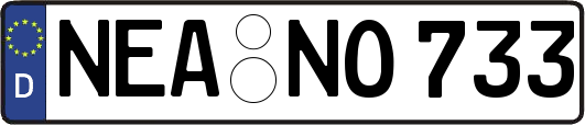 NEA-NO733