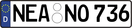 NEA-NO736