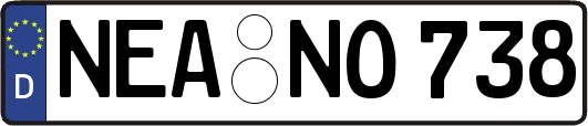 NEA-NO738