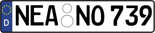 NEA-NO739