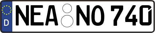 NEA-NO740