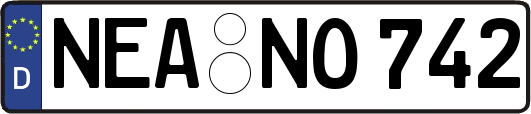 NEA-NO742