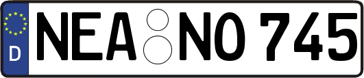 NEA-NO745