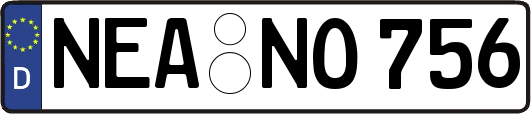 NEA-NO756