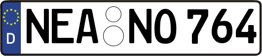 NEA-NO764