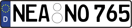 NEA-NO765