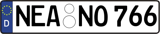 NEA-NO766