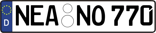 NEA-NO770