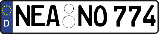 NEA-NO774
