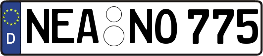 NEA-NO775