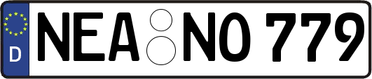 NEA-NO779