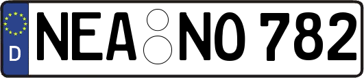 NEA-NO782