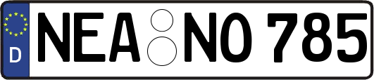 NEA-NO785