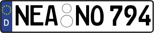 NEA-NO794