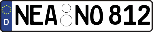 NEA-NO812