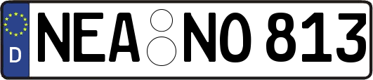 NEA-NO813