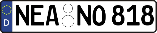 NEA-NO818