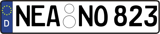 NEA-NO823