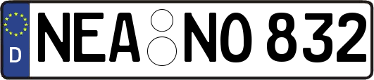 NEA-NO832