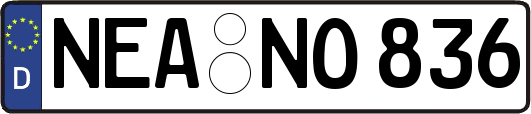 NEA-NO836