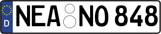 NEA-NO848
