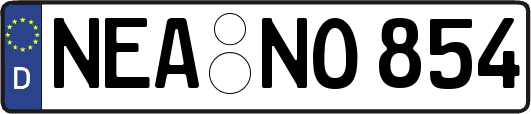 NEA-NO854