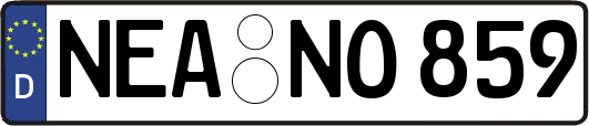 NEA-NO859