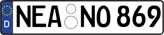 NEA-NO869